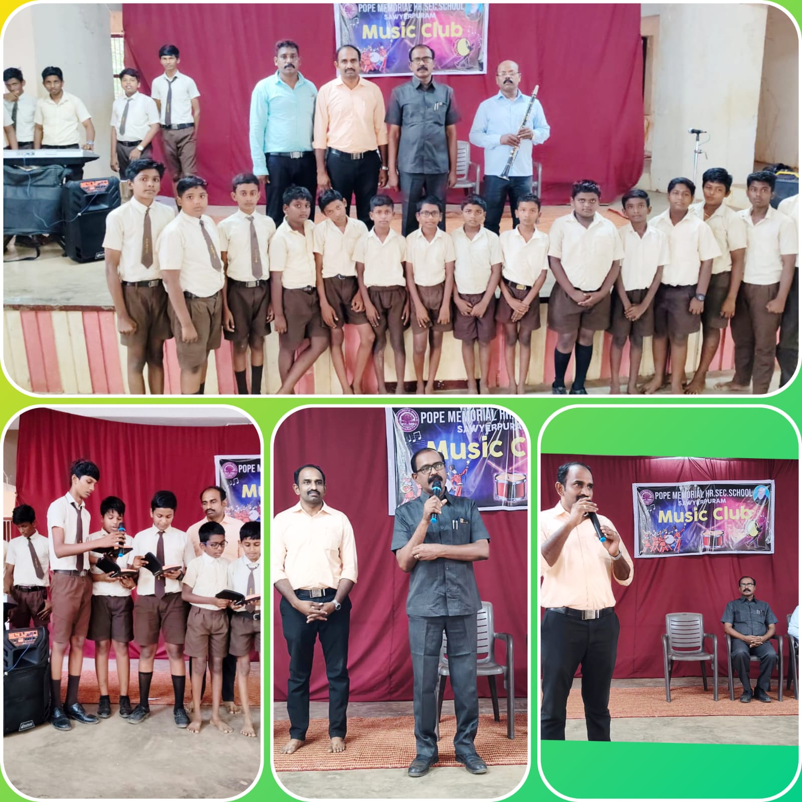 Music Club