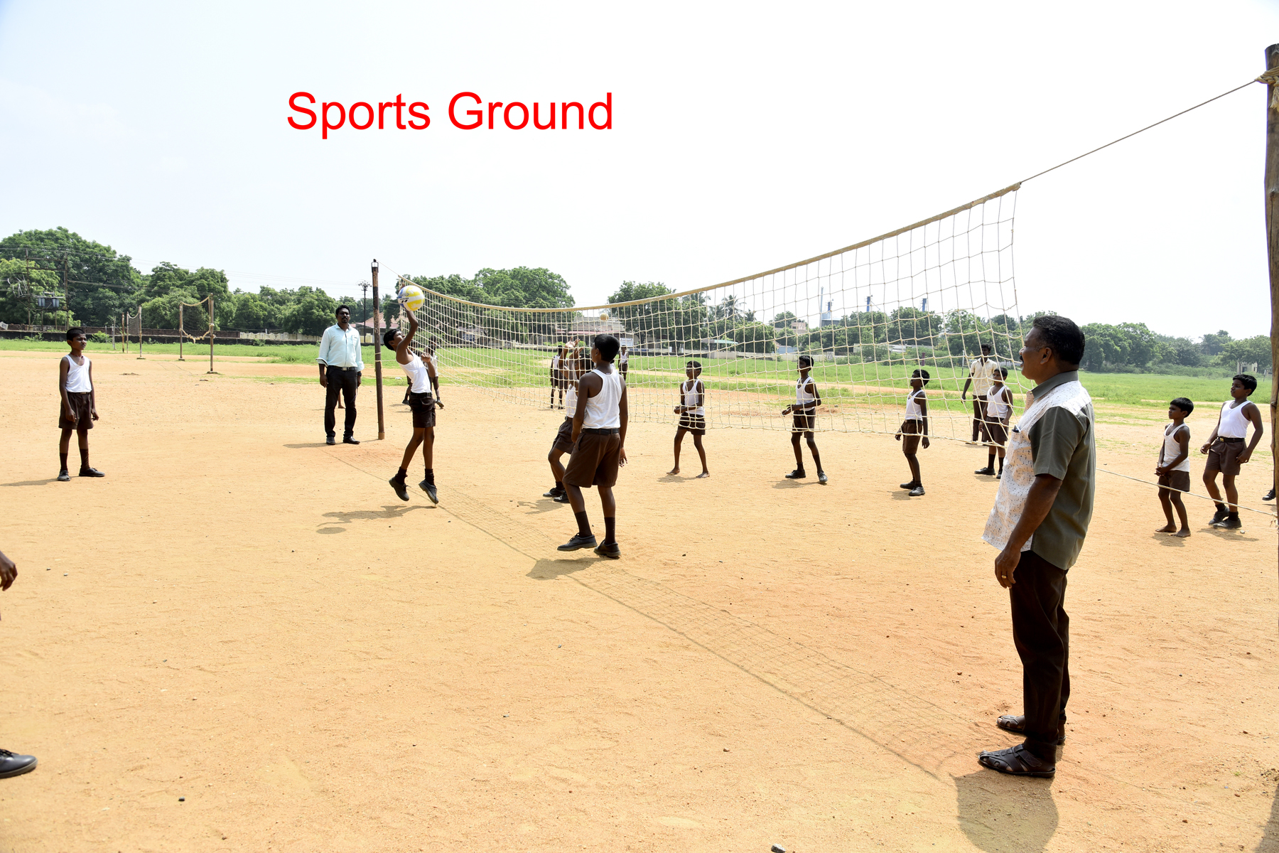 Volley Ball